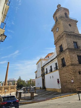 Piso en alquiler en Ayuntamiento - Catedral en Cádiz