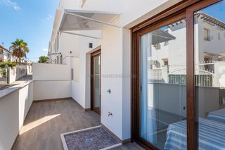 Piso en alquiler en Los Balcones - Los Altos del Edén en Torrevieja
