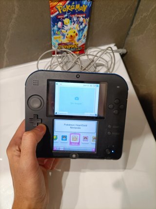 Nintendo 2DS 64gb JUEGOS