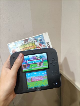 Nintendo 2DS 64gb JUEGOS