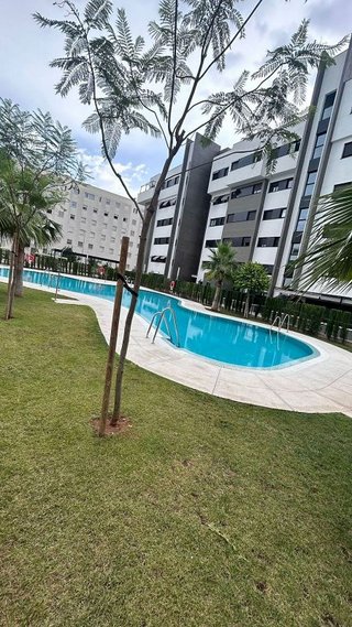 Piso en alquiler en Ciudad Jardín - Zoco en Córdoba