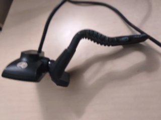 Webcam Trust HD 720p Negra