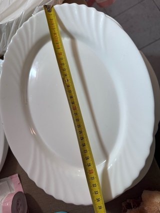 Fuentes blancas 4€ la unidad