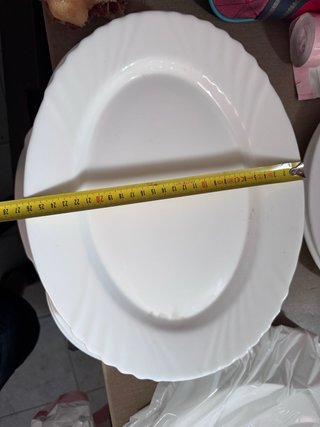 Fuentes blancas 4€ la unidad