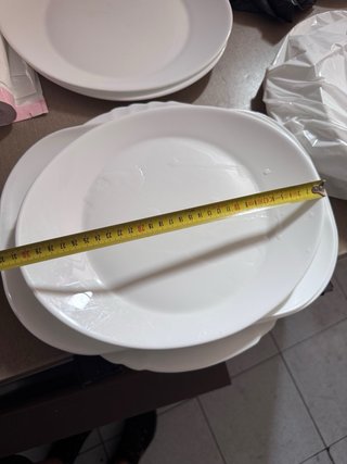 Fuentes blancas 4€ la unidad