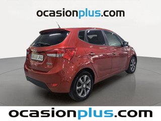 Hyundai ix20 1.6 MPI Tecno Auto 93 kW (126 CV)