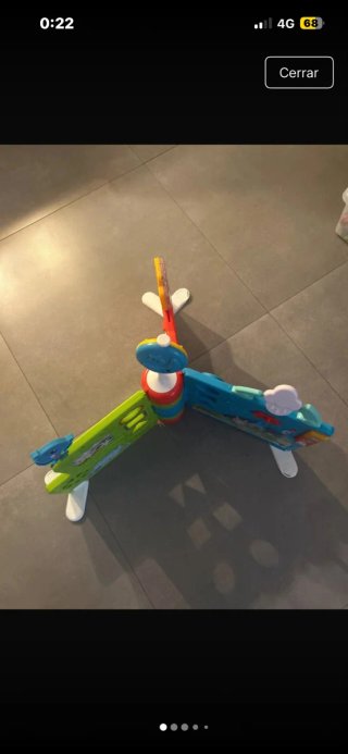 Libro Gigante Actividades Fisher-Price