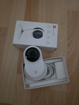 Cámara home 2k pro