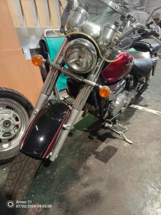 Hyosung aquila 250