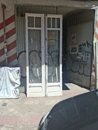 Puertas antiguas