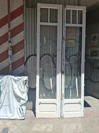 Puertas antiguas
