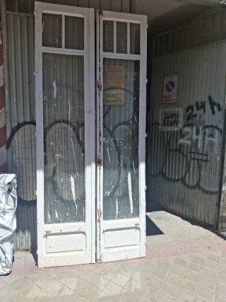 Puertas antiguas