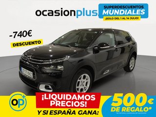 Citroen C4 Cactus BlueHDi 100 Feel 73 kW (100 CV)