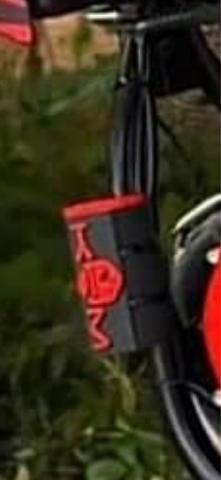 Bote con logo Most