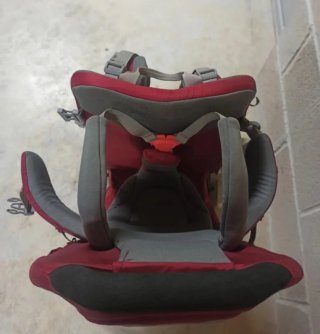 Mochila de porteo Vaude Shuttle Base