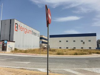 Solar en venta en Campo Alto en Elda