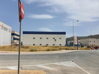 Solar en venta en Campo Alto en Elda