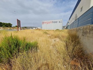 Solar en venta en Campo Alto en Elda