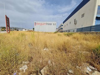 Solar en venta en Campo Alto en Elda