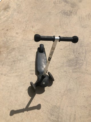 Patinete Tres Ruedas Niño