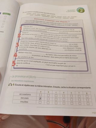 Transit 4, Méthode de français, Niveau A2+. Cah...