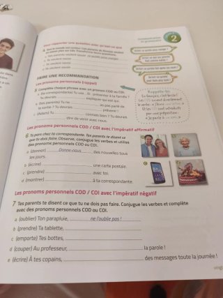 Transit 4, Méthode de français, Niveau A2+. Cah...