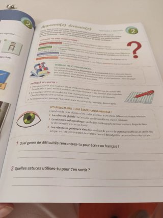 Transit 4, Méthode de français, Niveau A2+. Cah...