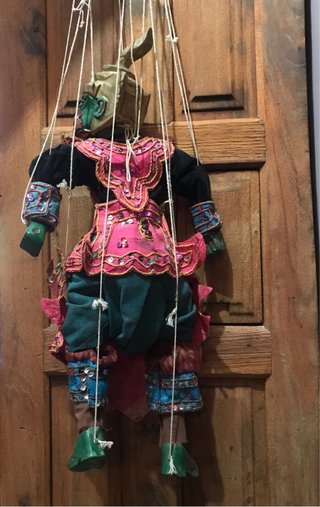Marioneta Tailandesa