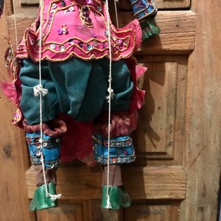 Marioneta Tailandesa