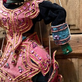 Marioneta Tailandesa