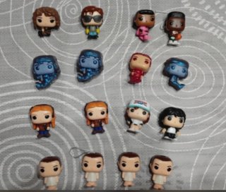 Lotto funko pop Stranger Things