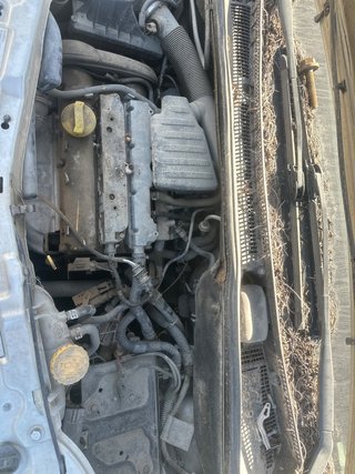 DESPIECE MOTOR OPEL MERIVA