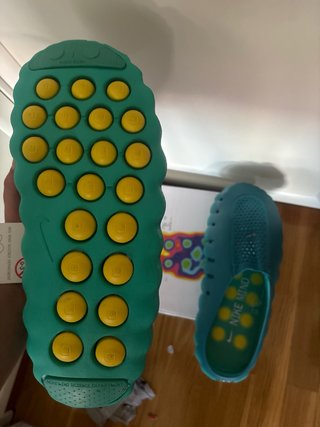 Nike Mind 001 verdes