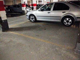 Garaje en venta en Las Fuentes en Zaragoza
