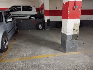 Garaje en venta en Las Fuentes en Zaragoza