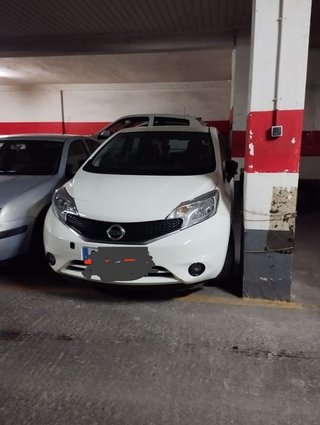 Garaje en venta en Las Fuentes en Zaragoza
