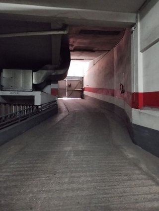 Garaje en venta en Las Fuentes en Zaragoza