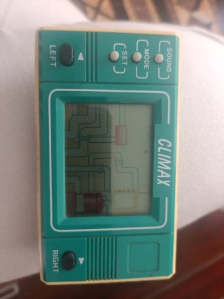 Mini Arcade Climax 80s Juego Electrónico