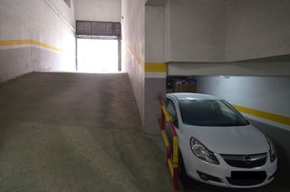 Garaje en venta en Centro Ciudad en Plasencia