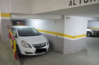 Garaje en venta en Centro Ciudad en Plasencia
