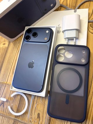 iPhone 17 PRO MAX 256GB NUEVO
