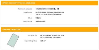 Terreno en venta en Otura