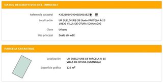Terreno en venta en Otura
