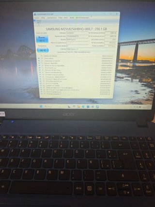 Portátil Acer Aspire 3 (i5 10ª Gen /8GB RAM/256GB)