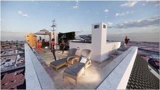 Ático en venta en Zona Puerto Deportivo en Fuengirola