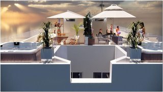 Ático en venta en Zona Puerto Deportivo en Fuengirola