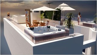 Ático en venta en Zona Puerto Deportivo en Fuengirola