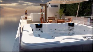 Ático en venta en Zona Puerto Deportivo en Fuengirola