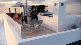 Ático en venta en Zona Puerto Deportivo en Fuengirola