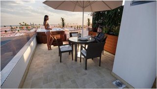 Ático en venta en Zona Puerto Deportivo en Fuengirola